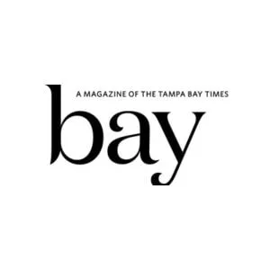 Bay Magazine logo